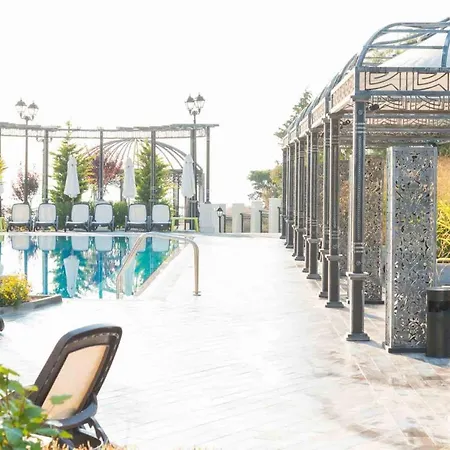 Szálloda Marina White Sands Obzor